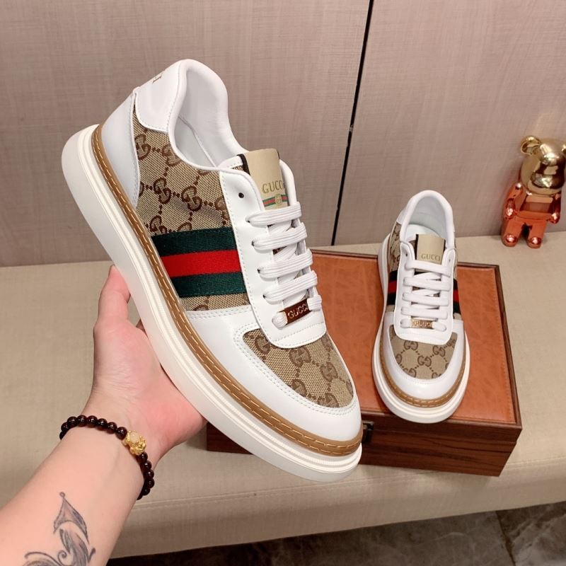 Gucci Low Shoes